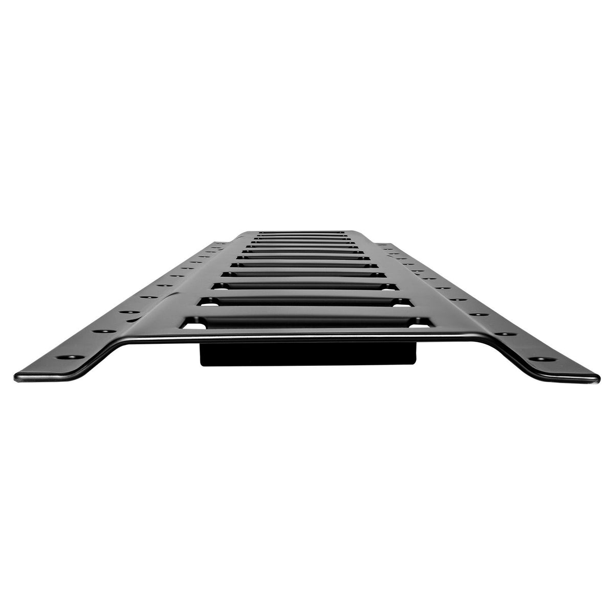 E-Track Tie-Down Rail Kit, 4 Pack 0.4 m E Tracks Set, 21 Pcs Includes 2 Ratchet Straps & 4 O-Rings & 4 Tie-Offs with D-Ring & 2 Single Slots & 8 End Caps & 1 Bag, Fit for Garages Vans Trailers