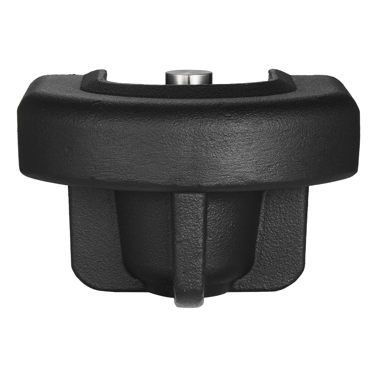 Trailer Hitch Lock, Compatible with 50.8 mm Couplers, Heavy-Duty Anti-Theft Trailer Ball Lock with 3 Keys, Prying-Resistant & Impact-Resistant, Fits for RVs, Boats, Off-Road Vehicles, Trailers