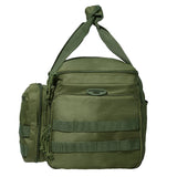 Camp Safety Equipment: VEVOR Soft Pistol Case for 4 Pistols Handgun Bag Outdoor Hunting Shooting Green