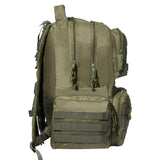 Basketball & Basketball Accessories: VEVOR Tactical Range Backpack for 6 Pistols Gun Backpack Green