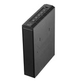 Sofas & Sofa Beds: VEVOR Gun Safe, Slider Handgun Gun Safe with Fingerprint/Password/Key, 3-Way Quick Access Firearm Case Box with Lighting for 1 Pistol & Magazine, Mounted Pistol Gun Box for Nightstand Bedside Desk Car