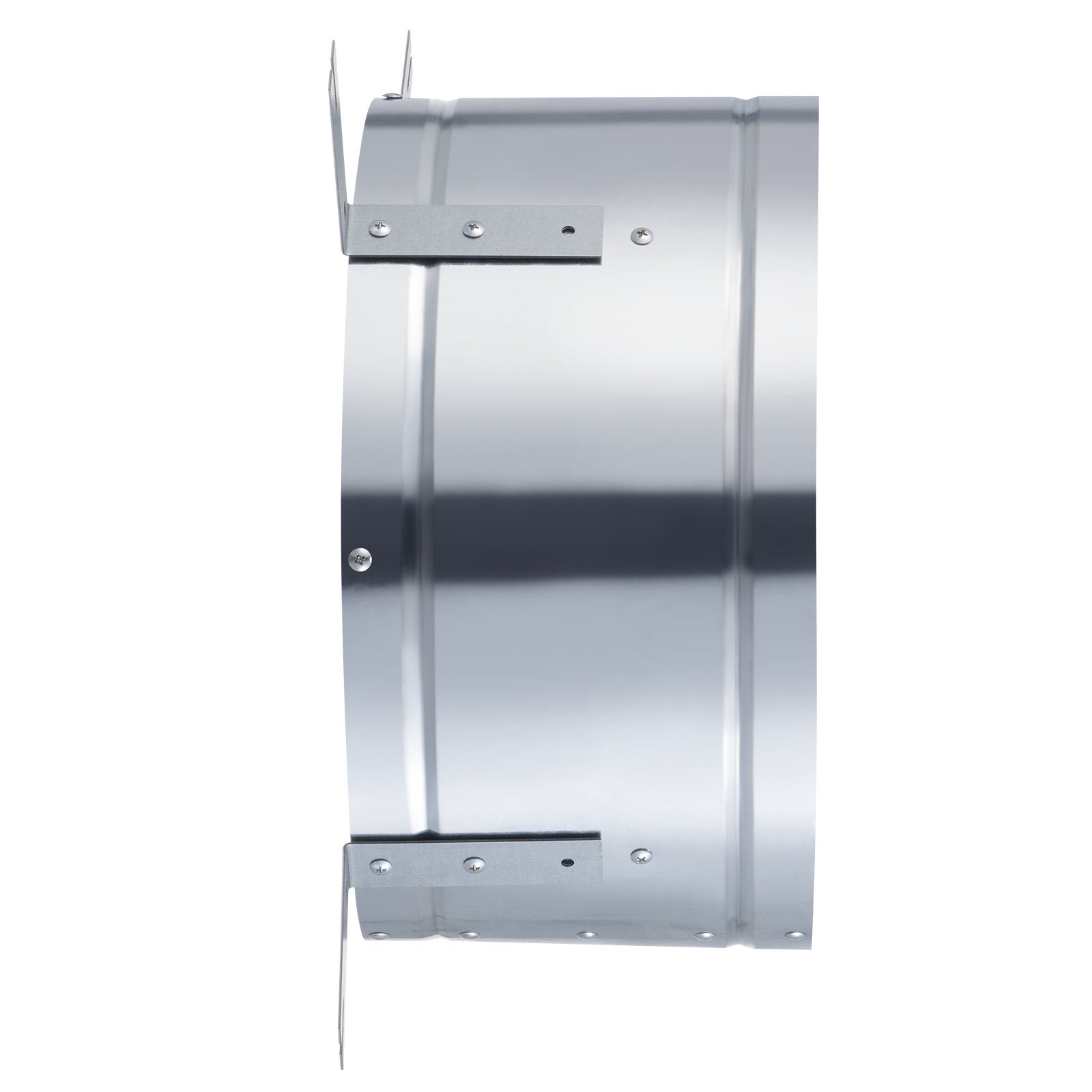 Automotive Repair & Speciality Tools: VEVOR 380 mm Gable Mount Fan 1300 CFM Attic Vent Fan with Adjustable Thermostat