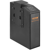 Automotive Repair & Speciality Tools: VEVOR Mounted Gun Safe for Pistols Biometric Gun Safe 3 Access Ways 1 Pistol