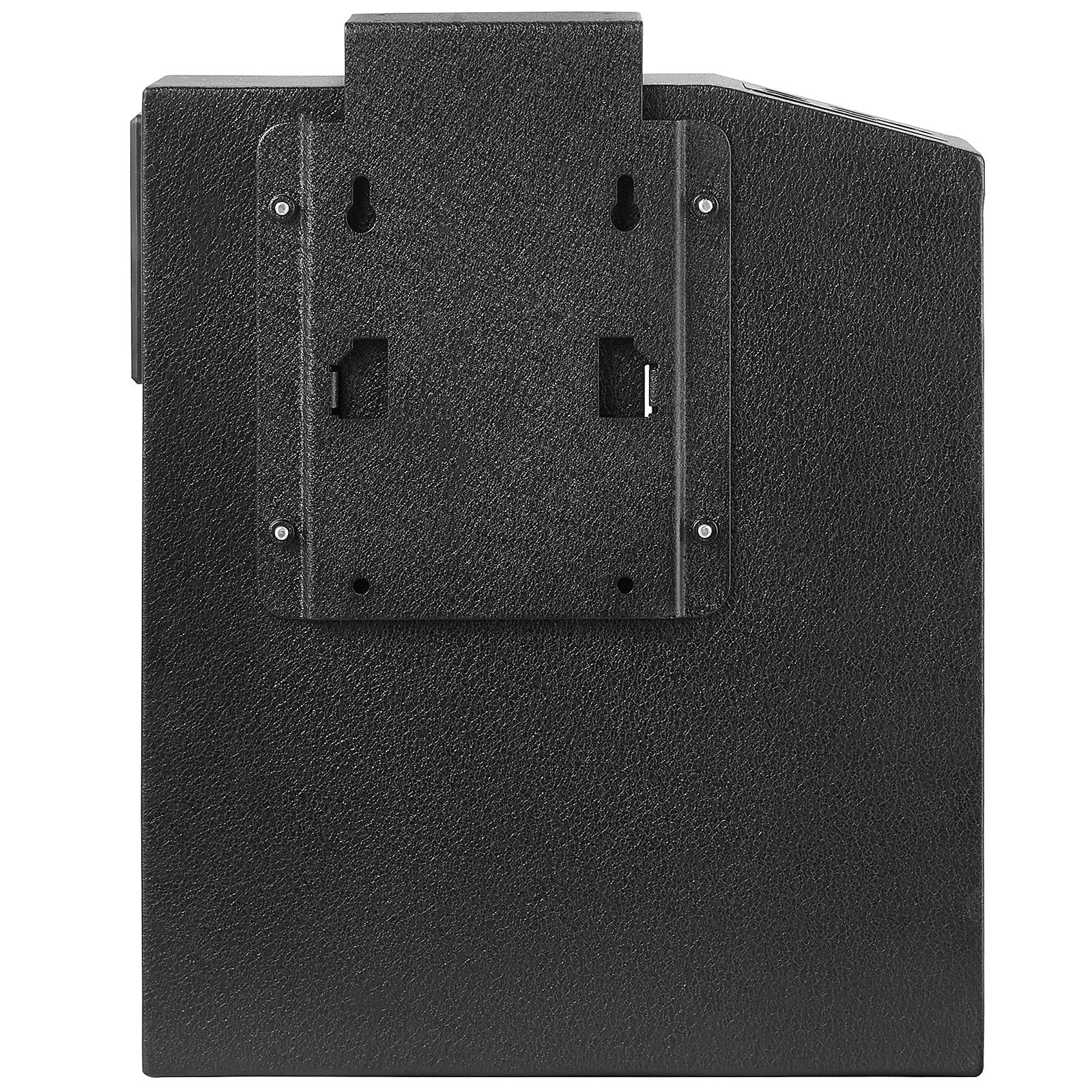 Automotive Repair & Speciality Tools: VEVOR Mounted Gun Safe for Pistols Biometric Gun Safe 3 Access Ways 1 Pistol