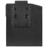 Automotive Repair & Speciality Tools: VEVOR Mounted Gun Safe for Pistols Biometric Gun Safe 3 Access Ways 1 Pistol
