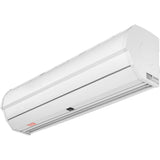 Curtain Accessories: VEVOR 0.9m Commercial Indoor Air Curtain Super Power 2 Speeds 1528m³/h, UL Certified Wall Mounted Air Curtains for Doors, Indoor Over Door Fan with Heavy Duty Limit Switch, Easy-Install Unheated