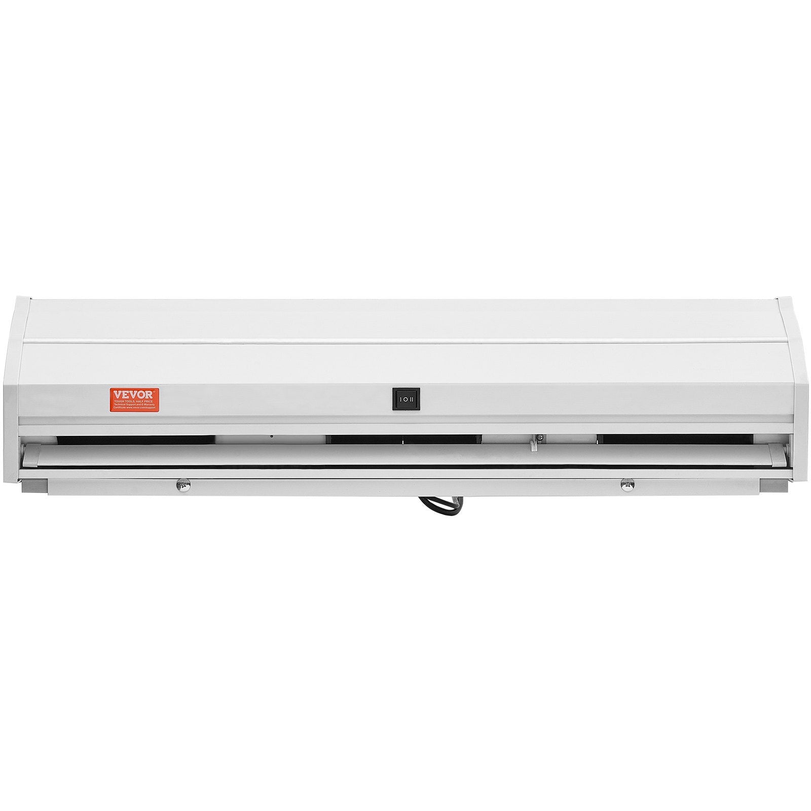 Curtain Accessories: VEVOR 0.9m Commercial Indoor Air Curtain Super Power 2 Speeds 1528m³/h, UL Certified Wall Mounted Air Curtains for Doors, Indoor Over Door Fan with Heavy Duty Limit Switch, Easy-Install Unheated