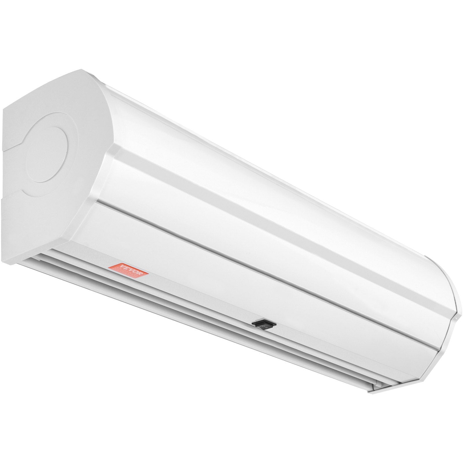 Curtain Accessories: VEVOR 0.9m Commercial Indoor Air Curtain Super Power 2 Speeds 1528m³/h, UL Certified Wall Mounted Air Curtains for Doors, Indoor Over Door Fan with Heavy Duty Limit Switch, Easy-Install Unheated