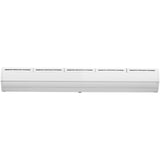 Curtain Accessories: VEVOR 1.5m Commercial Indoor Air Curtain Super Power 2 Speeds 2547m³/h, UL Certified Wall Mounted Air Curtains for Doors, Indoor Over Door Fan with Heavy Duty Limit Switch, Easy-Install Unheated