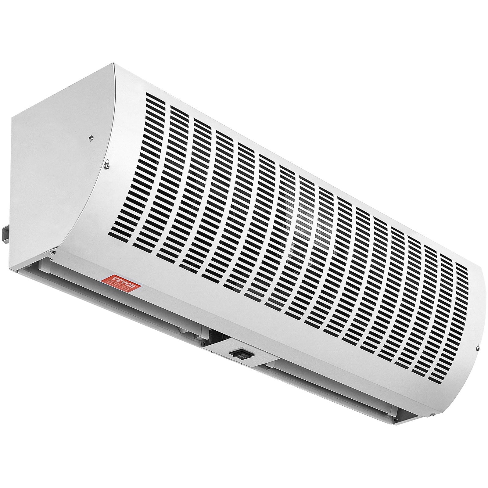 Curtain Accessories: VEVOR 0.9m Commercial Indoor Air Curtain Super Power 2 Speeds 2038m³/h, UL Certified Wall Mounted Air Curtains for Doors, Indoor Over Door Fan with Heavy Duty Limit Switch, Easy-Install Unheated