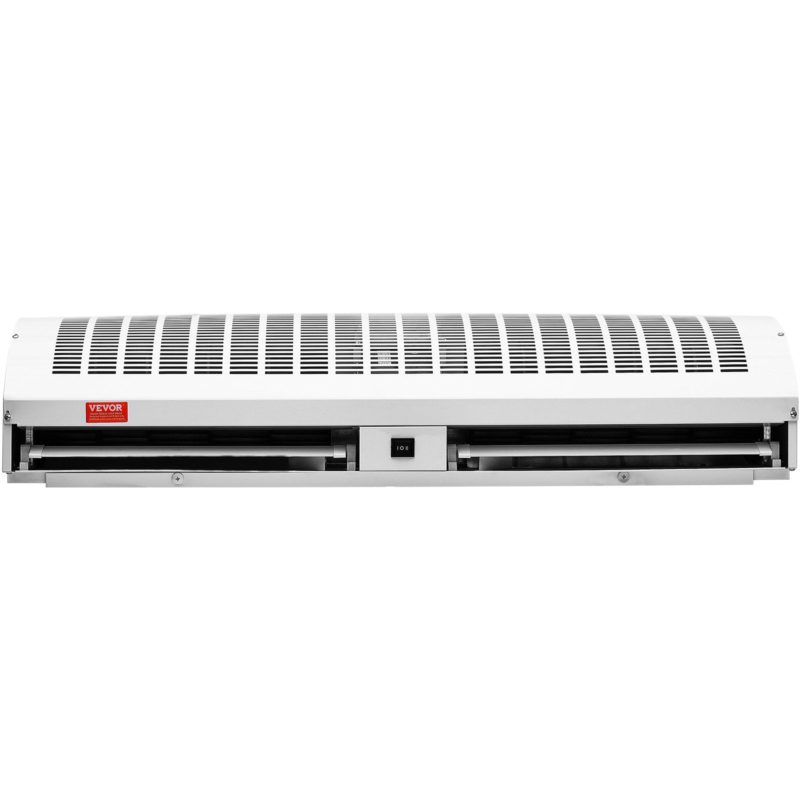 1.1m Commercial Indoor Air Curtain Super Power 2 Speeds 2292m_/h, UL Certified Wall Mounted Air Curtains for Doors, Indoor Over Door Fan with Heavy Duty Limit Switch, Easy-Install Unheated
