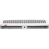 Curtain Accessories: VEVOR 1.2m Commercial Indoor Air Curtain Super Power 2 Speeds 2802m_/h, UL Certified Wall Mounted Air Curtains for Doors, Indoor Over Door Fan with Heavy Duty Limit Switch, Easy-Install Unheated