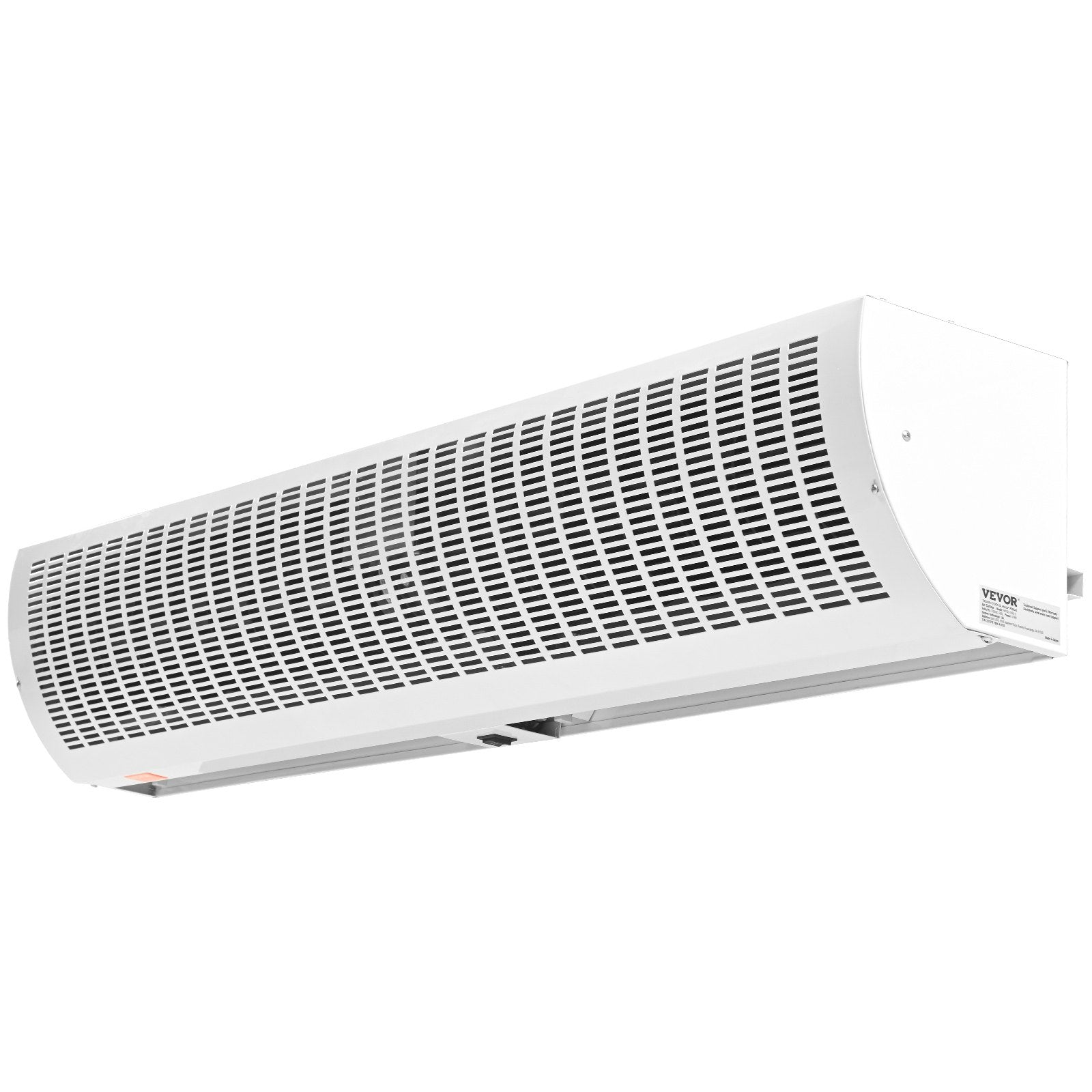 Curtain Accessories: VEVOR 1.5m Commercial Indoor Air Curtain Super Power 2 Speeds 3566m³/h, UL Certified Wall Mounted Air Curtains for Doors, Indoor Over Door Fan with Heavy Duty Limit Switch, Easy-Install Unheated