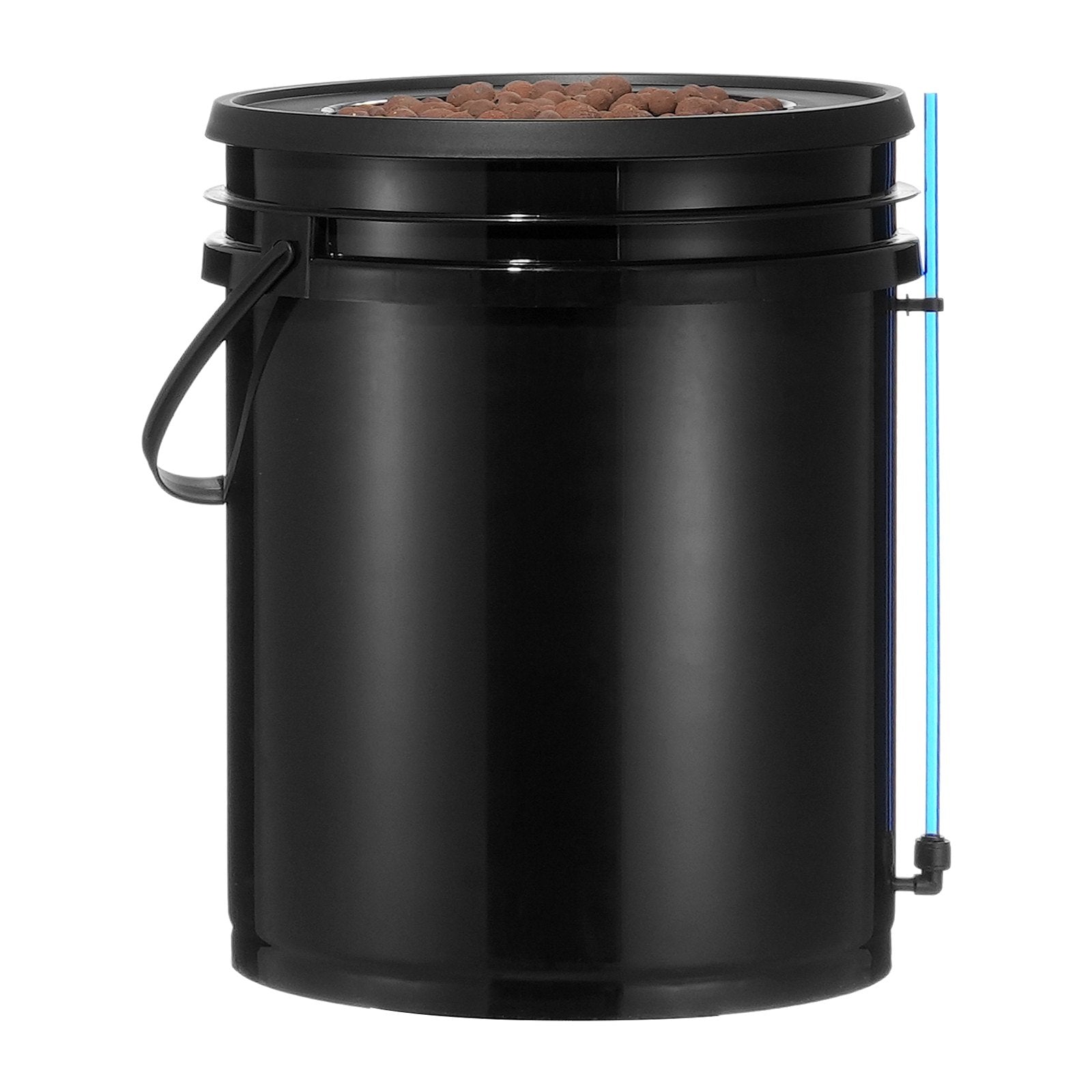 Gardening Tools: VEVOR DWC Hydroponics Grow System Deep Water Culture with Top Drip 2 Buckets