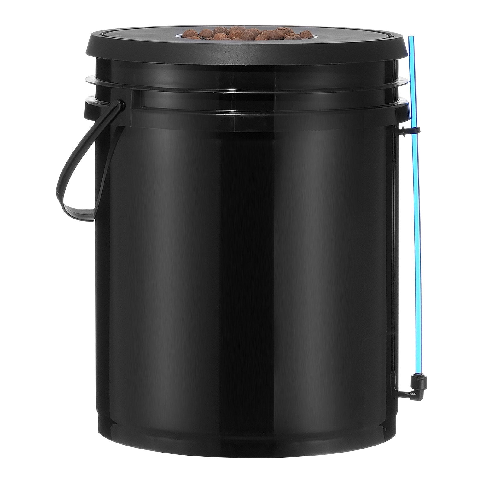 Gardening Tools: VEVOR DWC Hydroponics Grow System Deep Water Culture 8 Buckets with Air Pump