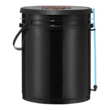 Gardening Tools: VEVOR DWC Hydroponics Grow System Deep Water Culture 8 Buckets with Air Pump