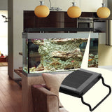 Gardening Tools: VEVOR Aquarium Light, 14W Full Spectrum Fish Tank Light with 24/7 Natural Mode, Adjustable Timer & 5-Level Brightness, with Aluminum Alloy Shell Extendable Brackets for 12"-18" Freshwater Planted Tank