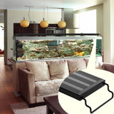 Gardening Tools: VEVOR Aquarium Light, 48W Full Spectrum Fish Tank Light with 24/7 Natural Mode, Adjustable Timer & 5-Level Brightness, with Aluminum Alloy Shell Extendable Brackets for 48"-54" Freshwater Planted Tank