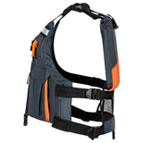 Life Jackets: VEVOR Life Vest for Watersports (PFD), Life Jacket with Waterproof Nylon & 96N Buoyancy, Life Vest/Jacket for Any Water Activity-Fishing, Kayaking, Surfing and More, Men and Women L