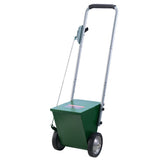 Hand Tools: VEVOR Dry Line Marker 2-Wheel 50 or 100 mm Lines Heavy Duty Steel Chalker 11.3kg