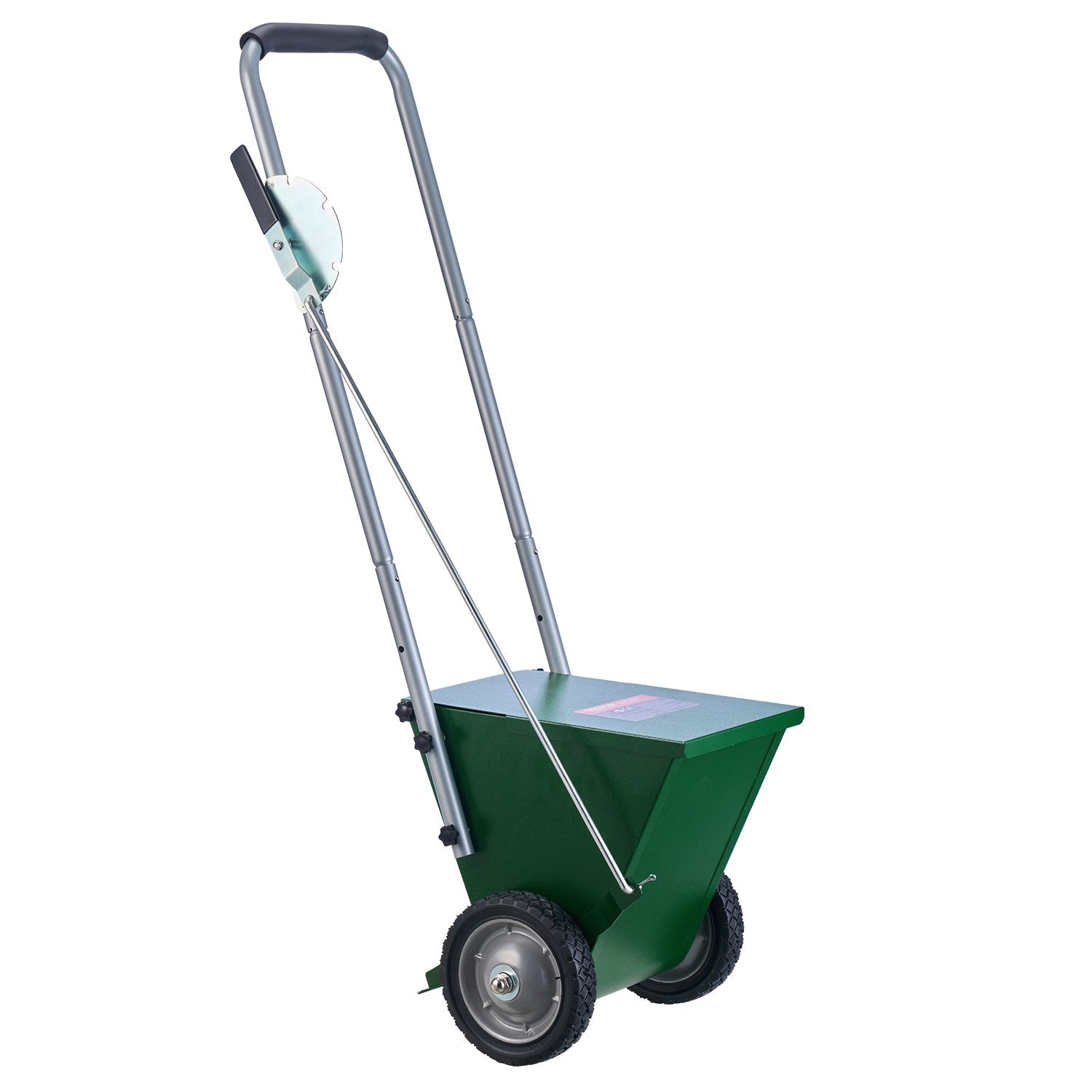 Dry Line Marker 2-Wheel 50 or 100 mm Lines Heavy Duty Steel Chalker 11.3kg