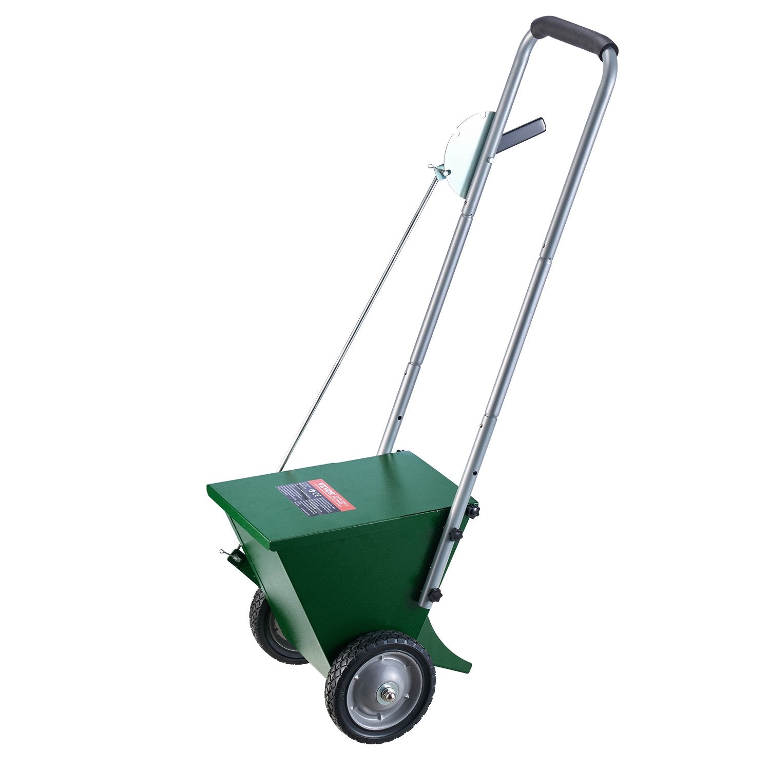 Dry Line Marker 2-Wheel 50 or 100 mm Lines Heavy Duty Steel Chalker 11.3kg