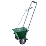 Hand Tools: VEVOR Dry Line Marker 2-Wheel 50 or 100 mm Lines Heavy Duty Steel Chalker 11.3kg