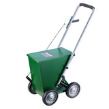 Hand Tools: VEVOR Dry Line Marker 4-Wheel 50 or 100 mm Lines Heavy Duty Steel Chalker 22.7kg