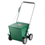 Hand Tools: VEVOR Dry Line Marker 4-Wheel 50 or 100 mm Lines Heavy Duty Steel Chalker 29.5kg