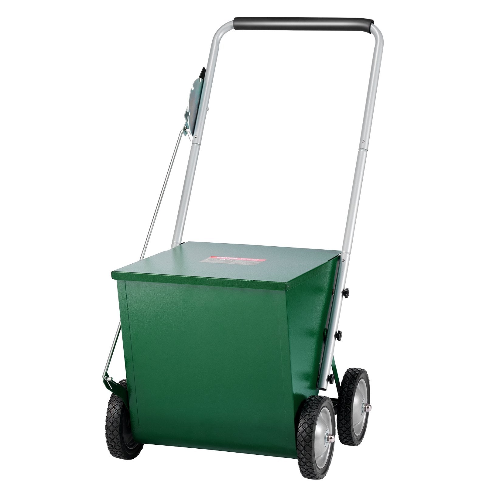 Hand Tools: VEVOR Dry Line Marker 4-Wheel 50 or 100 mm Lines Heavy Duty Steel Chalker 29.5kg