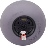 Boating Accessories: VEVOR Balloon Beach Wheels Replacement Beach Tires 13" TPU 121 LBS Load Capacity