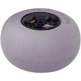 Boating Accessories: VEVOR Balloon Beach Wheels Replacement Beach Tires 13" TPU 121 LBS Load Capacity