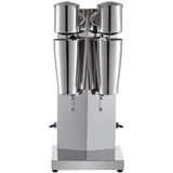 Speciality Appliances: Vevor Commercial Milkshake Maker Machine Double Heads Thickshake Frother Stainless