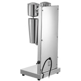 Speciality Appliances: Vevor Commercial Milkshake Maker Machine Double Heads Thickshake Frother Stainless