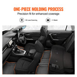 Automotive Decor: VEVOR Automotive Floor Mats Fits Toyota RAV4 (Not for Hybrid or Prime) 2019-2024