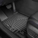 Automotive Decor: VEVOR Automotive Floor Mats Fits Toyota RAV4 (Not for Hybrid or Prime) 2019-2024