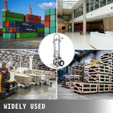 Side Tables: VEVOR Aluminum Hand Truck 3 in 1 Folding Hand Truck Convertible Hand Truck and Dolly
