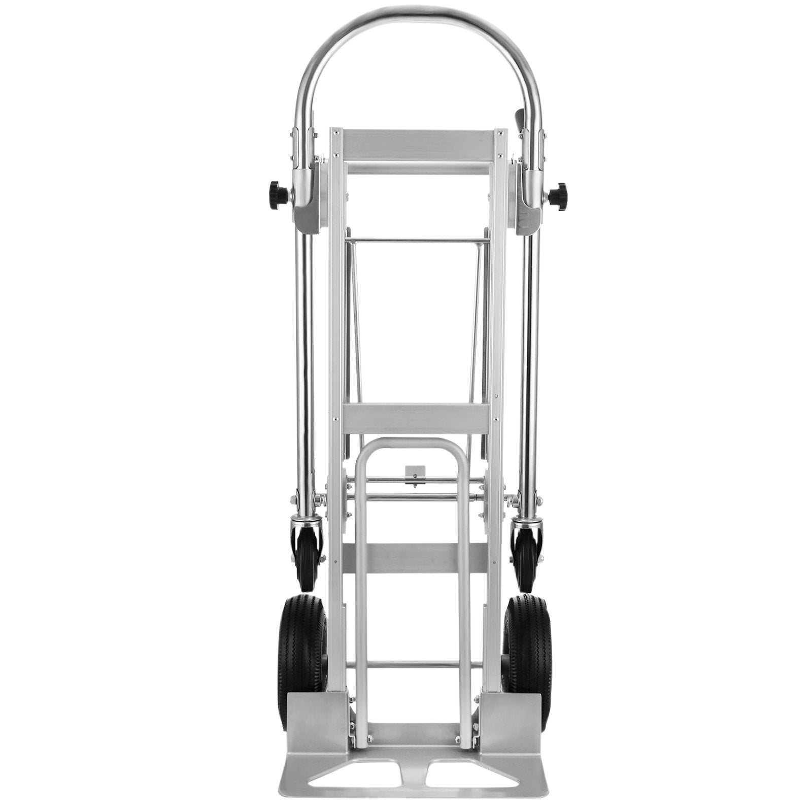 Aluminum Hand Truck 3 in 1 Folding Hand Truck Convertible Hand Truck and Dolly