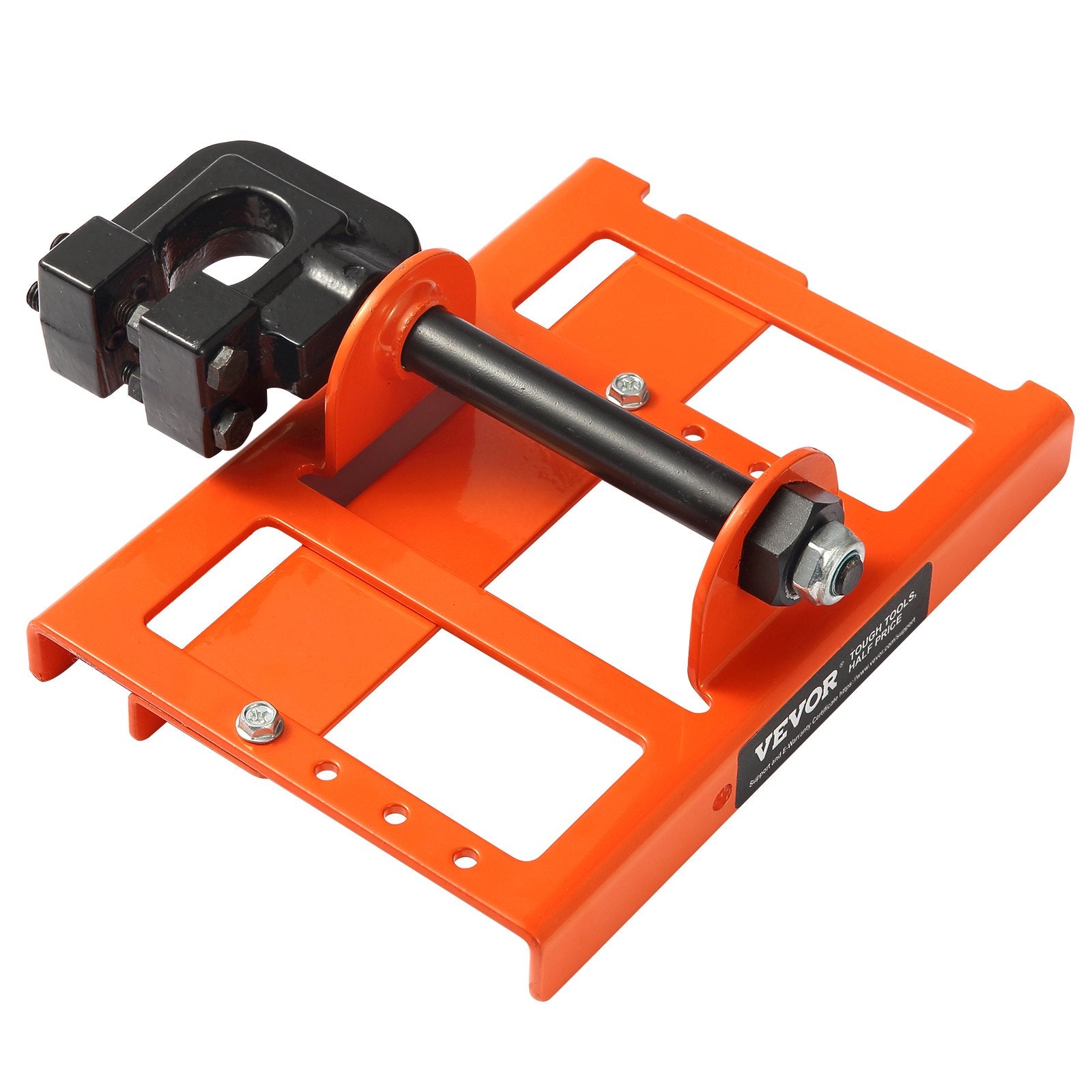 Chainsaws: VEVOR Chainsaw Mill, Vertical Lumber Cutting Guide with 5.1-15.2cm Cutting Width, Cast Iron Portable Timber Chainsaw Attachment, Lightweight Wood Timber Milling Attachment for Builders and Woodworkers