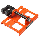 Chainsaws: VEVOR Chainsaw Mill, Vertical Lumber Cutting Guide with 5.1-15.2cm Cutting Width, Cast Iron Portable Timber Chainsaw Attachment, Lightweight Wood Timber Milling Attachment for Builders and Woodworkers