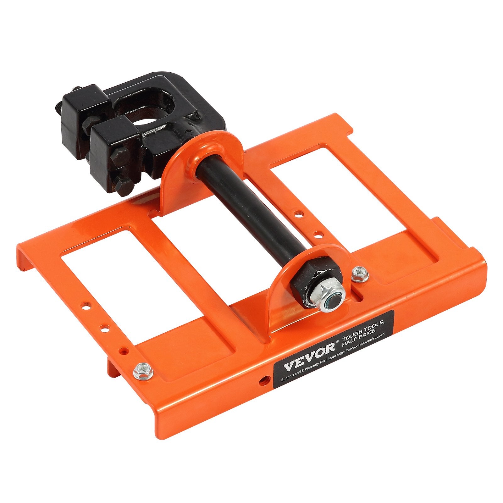 Chainsaws: VEVOR Chainsaw Mill, Vertical Lumber Cutting Guide with 5.1-15.2cm Cutting Width, Cast Iron Portable Timber Chainsaw Attachment, Lightweight Wood Timber Milling Attachment for Builders and Woodworkers
