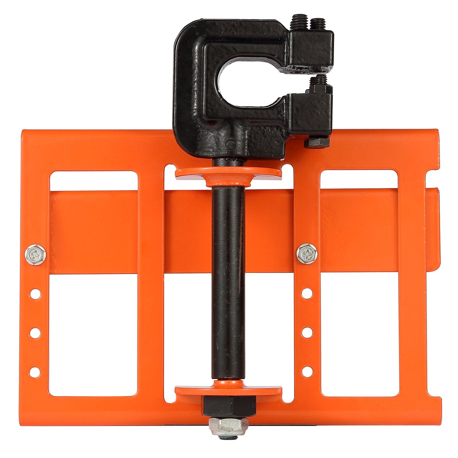 Chainsaws: VEVOR Chainsaw Mill, Vertical Lumber Cutting Guide with 5.1-15.2cm Cutting Width, Cast Iron Portable Timber Chainsaw Attachment, Lightweight Wood Timber Milling Attachment for Builders and Woodworkers