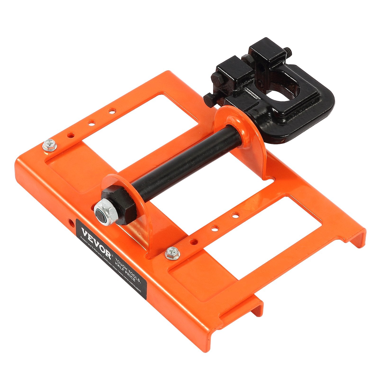 Chainsaws: VEVOR Chainsaw Mill, Vertical Lumber Cutting Guide with 5.1-15.2cm Cutting Width, Cast Iron Portable Timber Chainsaw Attachment, Lightweight Wood Timber Milling Attachment for Builders and Woodworkers
