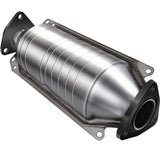 Fuel & Exhaust: VEVOR Catalytic Converter Compatible with 1998-2002 Honda Accord 2.3L, Direct-Fit High Flow Series Cat Converter, Stainless Steel Exhaust Converter Pipe with Flange Design & Gasket (OBD III Compliant)