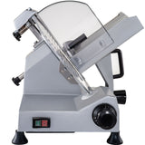 Speciality Appliances: VEVOR Commercial Meat Slicer, 320W Electric Deli Food Slicer, 12 inch Carbon Steel Blade Electric Food Slicer, 350-400RPM Meat Slicer, 0-0.6 inch Adjustable Thickness for Meat, Cheese, Veggies, Ham