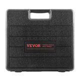 Drill & Screwdriver Accessories: VEVOR Mortising Attachment for Drill Press, 4 Model Drills Square Hole Chisel Set, Bench Drill Locator Set Mortise and Tenon Tools with 5 Bushings, for Woodworking Mortising Tenoning Drilling Machine