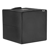 Picture Frames: VEVOR Photo Studio Light Box 3000-5600K 6 Double-Sided Color Backdrops, 31.5 x 31 x 31 cm