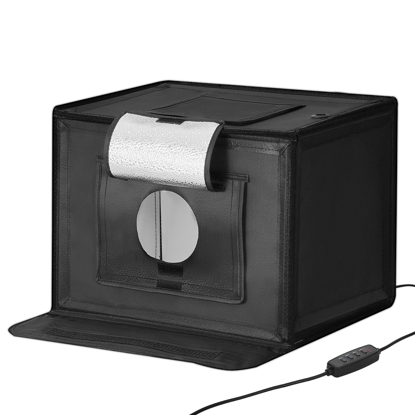 Picture Frames: VEVOR Photo Studio Light Box 3000-5600K Adjustable 3 Color Temperatures,41 x 30 x 30.5cm