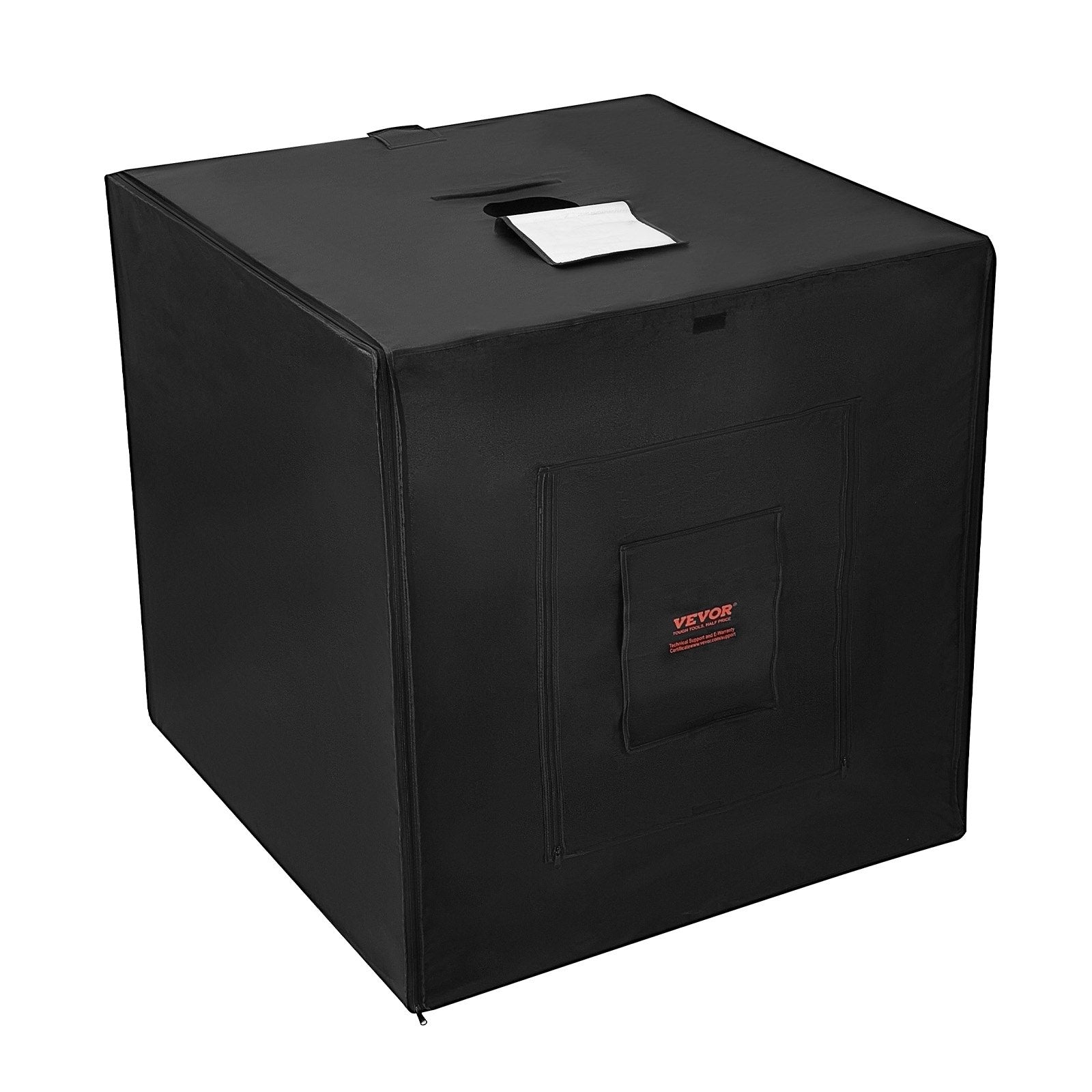 Automotive Repair & Speciality Tools: VEVOR Photo Studio Light Box 5600K with 210 LED Lights Power Adapter, 81.5 x 81.5 x 81.5 cm