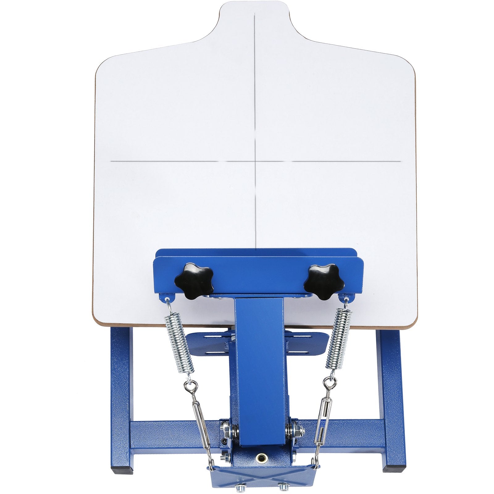 Hand Tools: VEVOR Screen Printing Machine, 1 Color 1 Station Silk Screen Printing Press, 21.2x17.7in / 54x45cm Screen Printing Press, Double-layer Positioning Pallet, Adjustable Tension for T-shirt DIY Printing